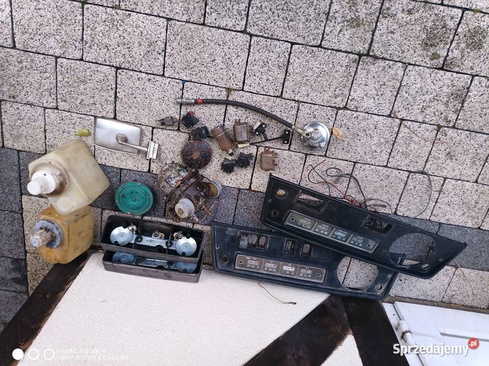 Części do żuka żuk Nysa Olszyna sprzedam