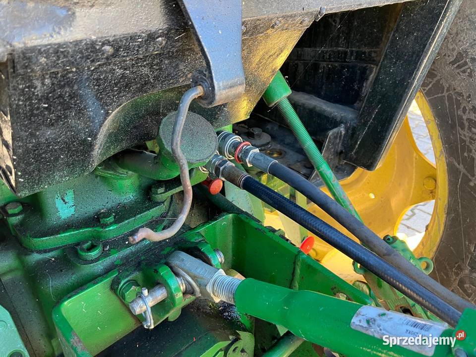 Koparka hydrauliczna do ciągnika podobne do Rok produkcji 1980 Gorzów Wielkopolski