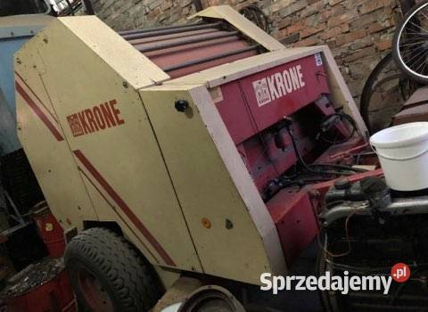 Prasa kr150 rolnika Kostrzyn