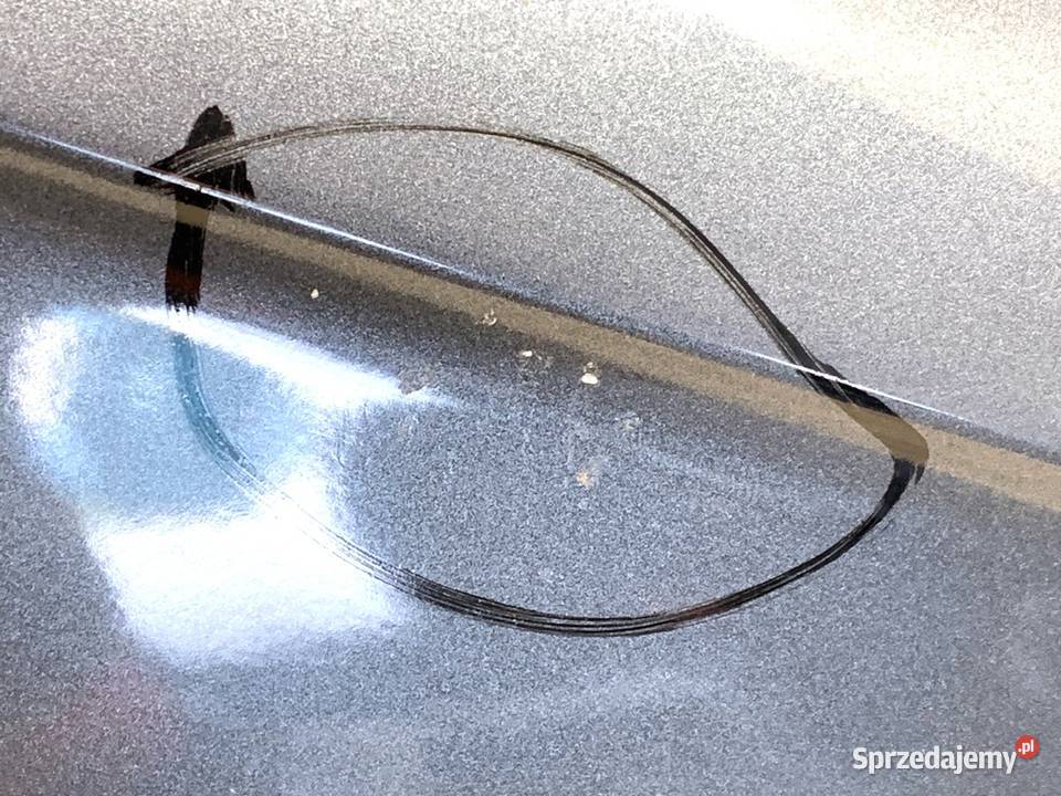 BŁOTNIK PRAWY PRZÓD AUDI Q7 4L Hatchback 0616 osobowe Części samochodowe podkarpackie