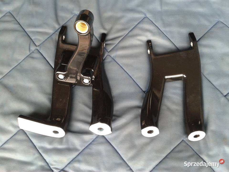 Harley softail M8 podłogi mocowanie nowe na śląskie Rybnik sprzedam