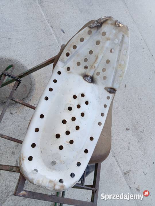 JUNAK M 07 M10 siedzenie oryginalne mazowieckie Piaseczno