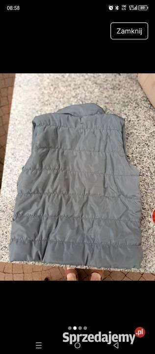 Kamizelka uniseks Koło sprzedam
