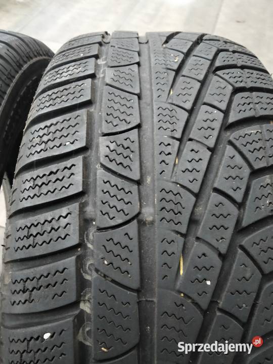 2 opony zima 21555R16 Pirelli Soto Zero winter Dęblin