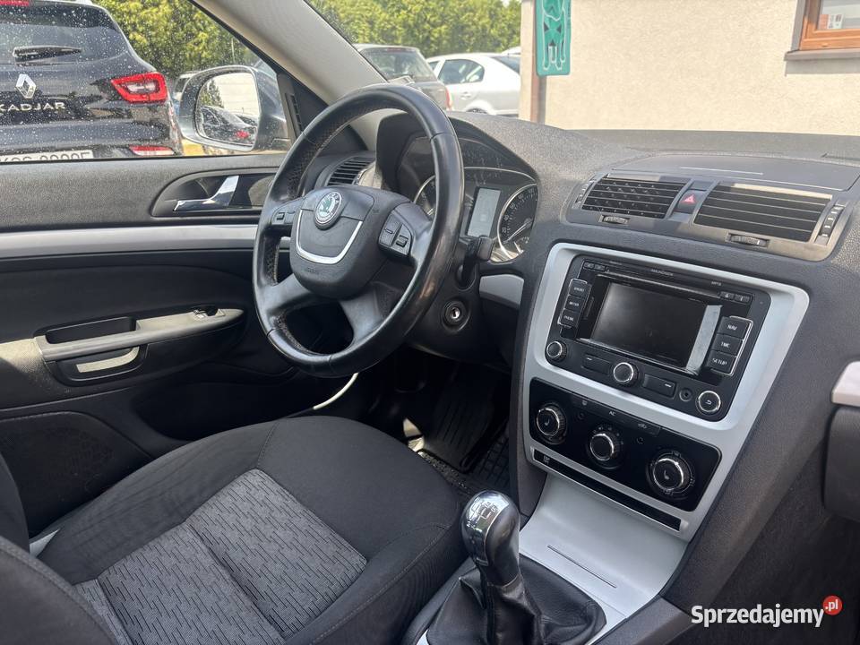 Skoda Octavia Zarejestrowany w Polsce śląskie Paniówki