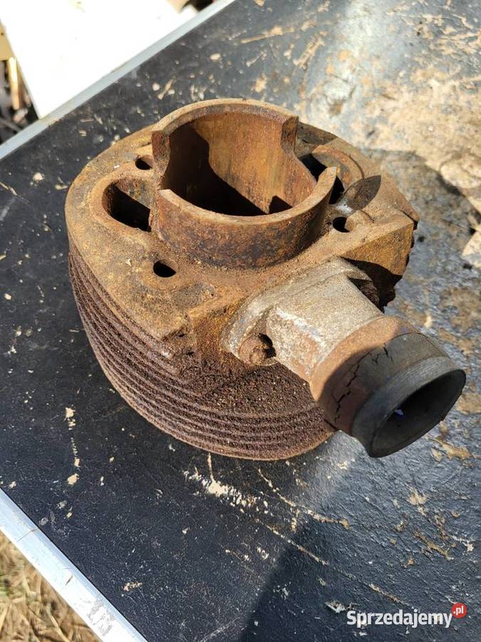 CYLINDER DKW RT 200 175 MAICO 175 200 śląskie Rybnik