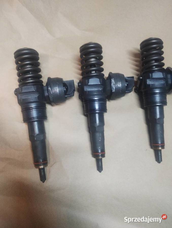 Pompowtryski 19 TDI 130 038 130 073 BA mazowieckie Płońsk