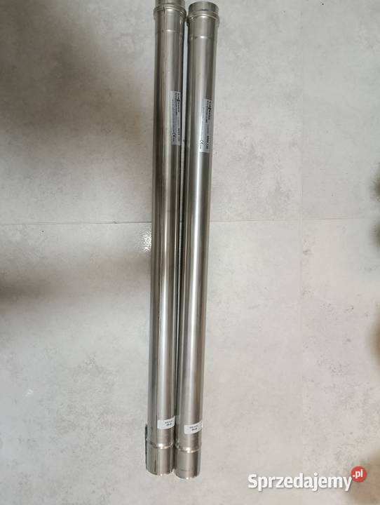 Viessmann rura spalinowa fi60 1m 9566130 2