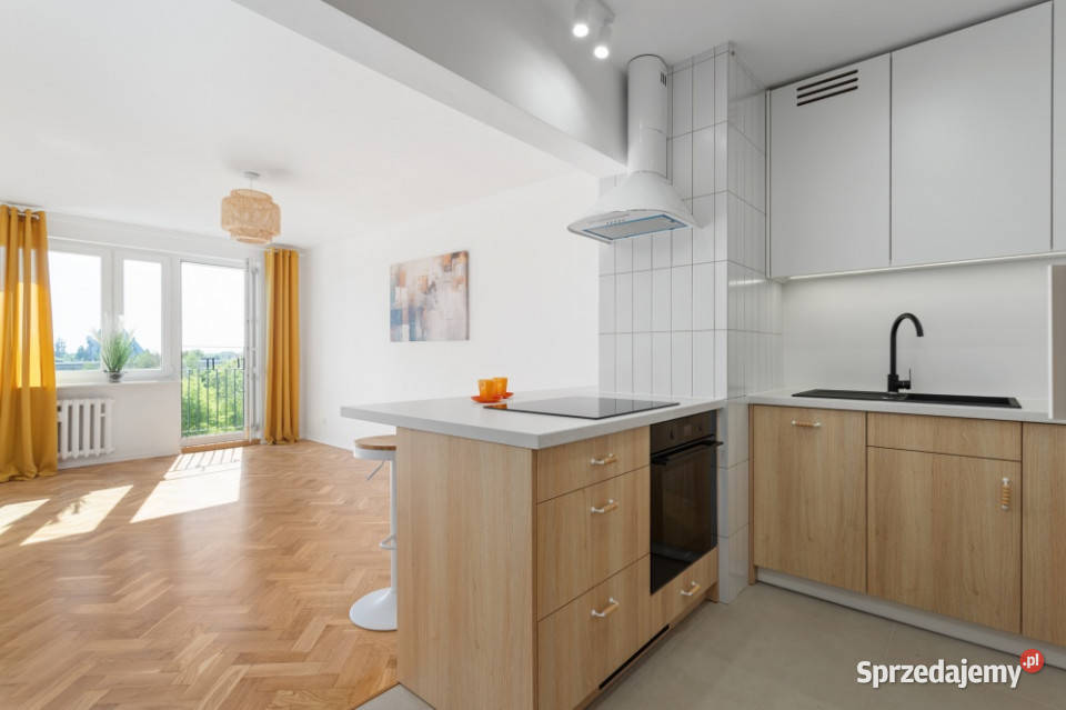 Os Przyjaźni 14 kawalerka świeżo wyremontowane wielkopolskie Poznań sprzedam