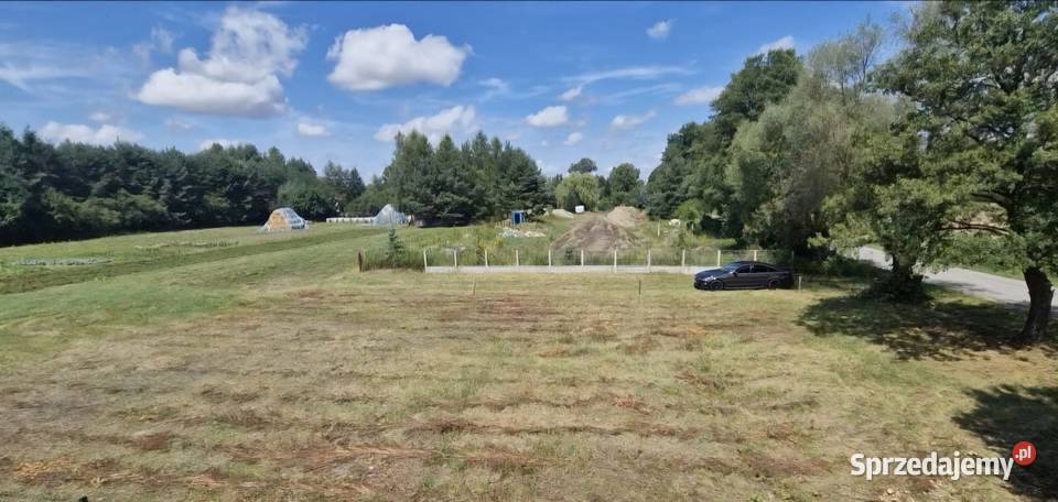 Działka budowlana gm Leoncin Wilków Polski sprzedam