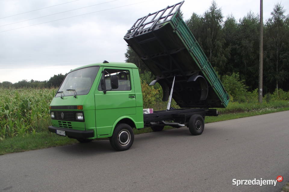 Vw Lt 28 wywrotka lubelskie Kamionka