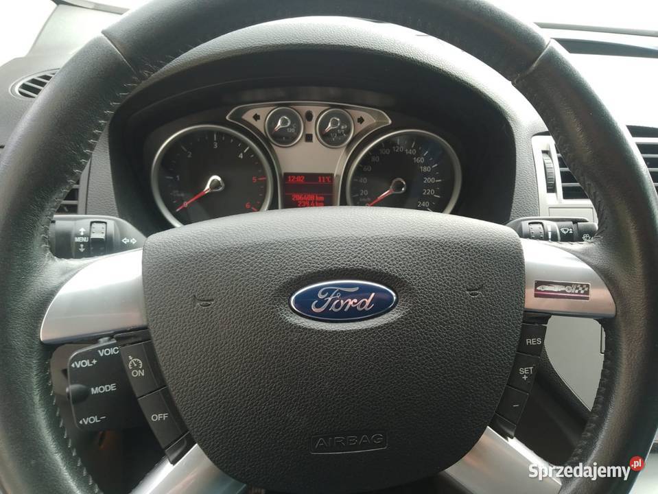 Ford Kuga 20 D 140 Klimatronic 4x4 Skóra elektryczne lusterka Łagów