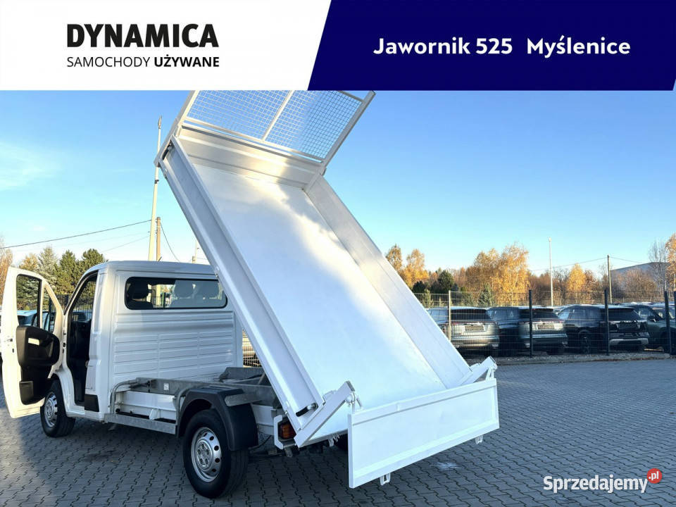 Opel Movano Wywrotka 22CDTI 140 M6 2023 r hak Myślenice sprzedam