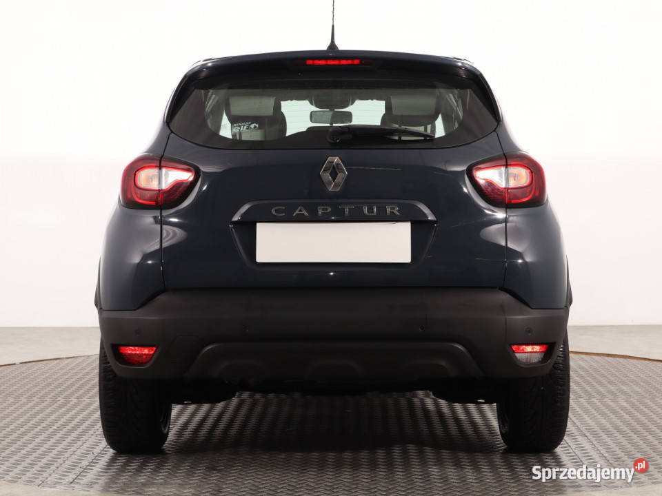 Renault Captur 09 TCe