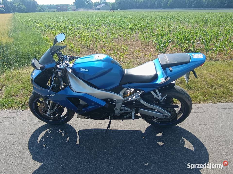 Yamaha R1 RN04 RR zamiana sprzedaż Kalisz