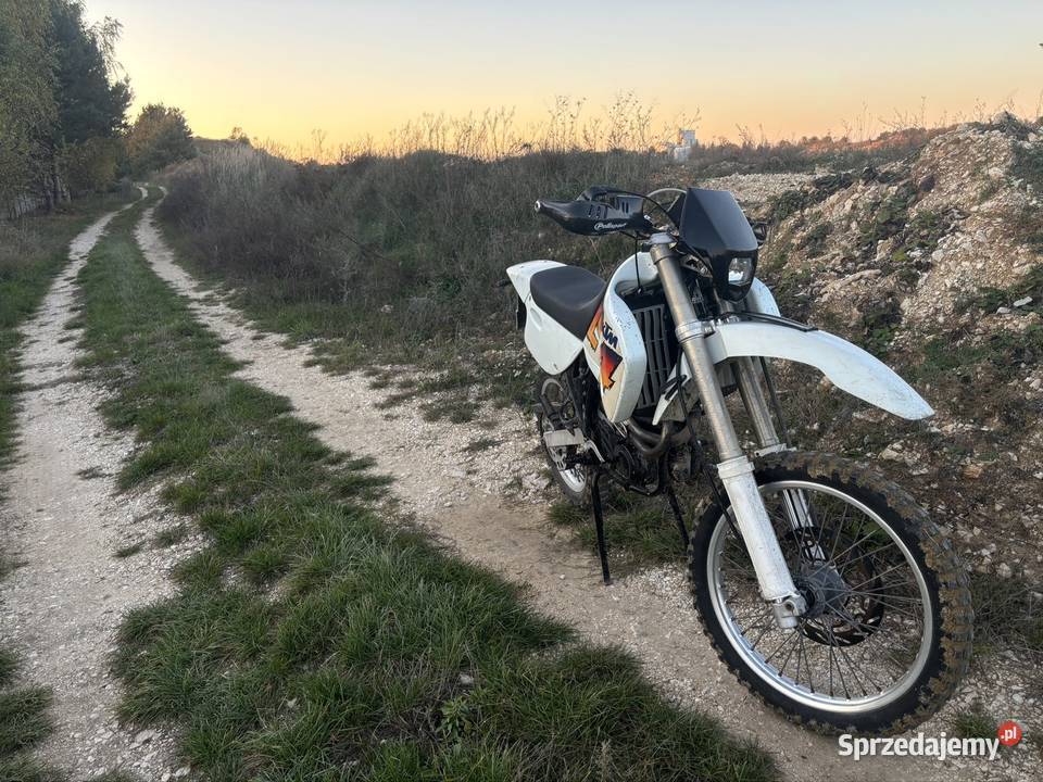 KTM 620 LC4 Cross