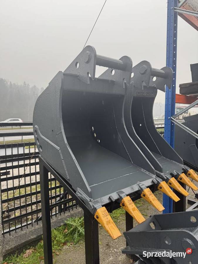 Łyżka podsiębierna 60 69T Lehnhoff MS08 OUTLET Głogoczów