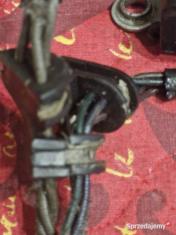Stojan stator cewki impulsator impulsatory Stoczek Łukowski