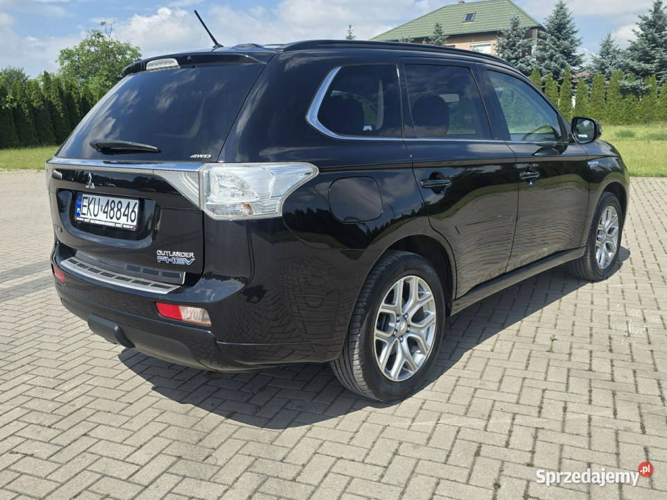 Mitsubishi Outlander 20PlugIN Hybrid Kutno