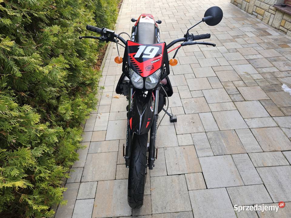 Derbi Senda SM 500 ceny TRANSPORT cała Polska łańcuch małopolskie Tarnów