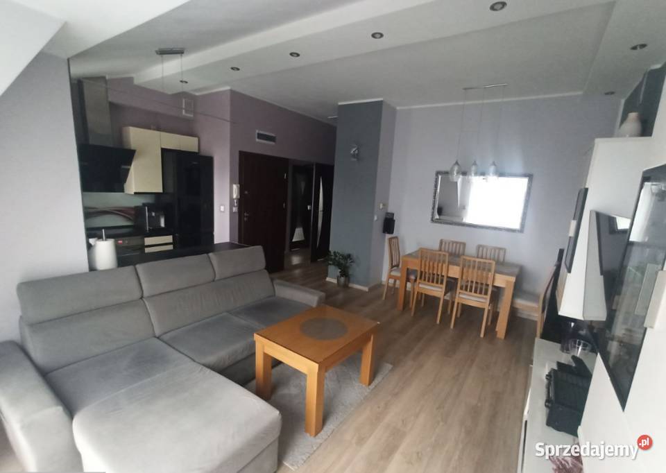 3pok 55met Słonimskiej BALKONGARAŻ2012 Wrocław Sprzedaż sprzedam