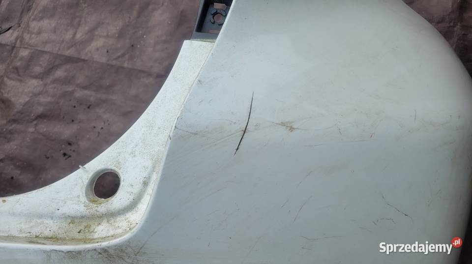 TOYOTA CHR CHR 16 ZDERZAK TYŁ TYLNY 5701 osobowe Ruda Śląska