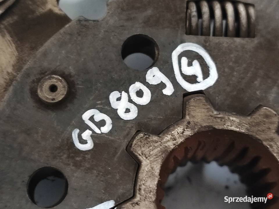 JEEP PATRIOT 11r 22 CRD CDI 651925 163 sprzęgło Kielce