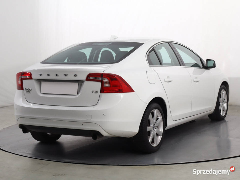 Volvo S60 T3 Katowice