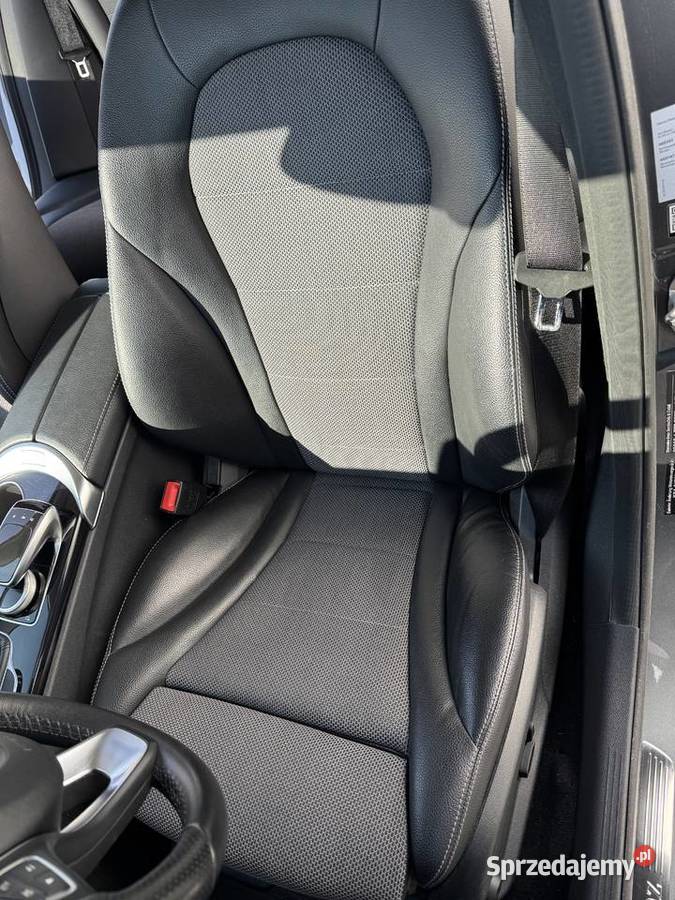 Mercedes C klasa W205 Diesel zadbany 130 Klasa C