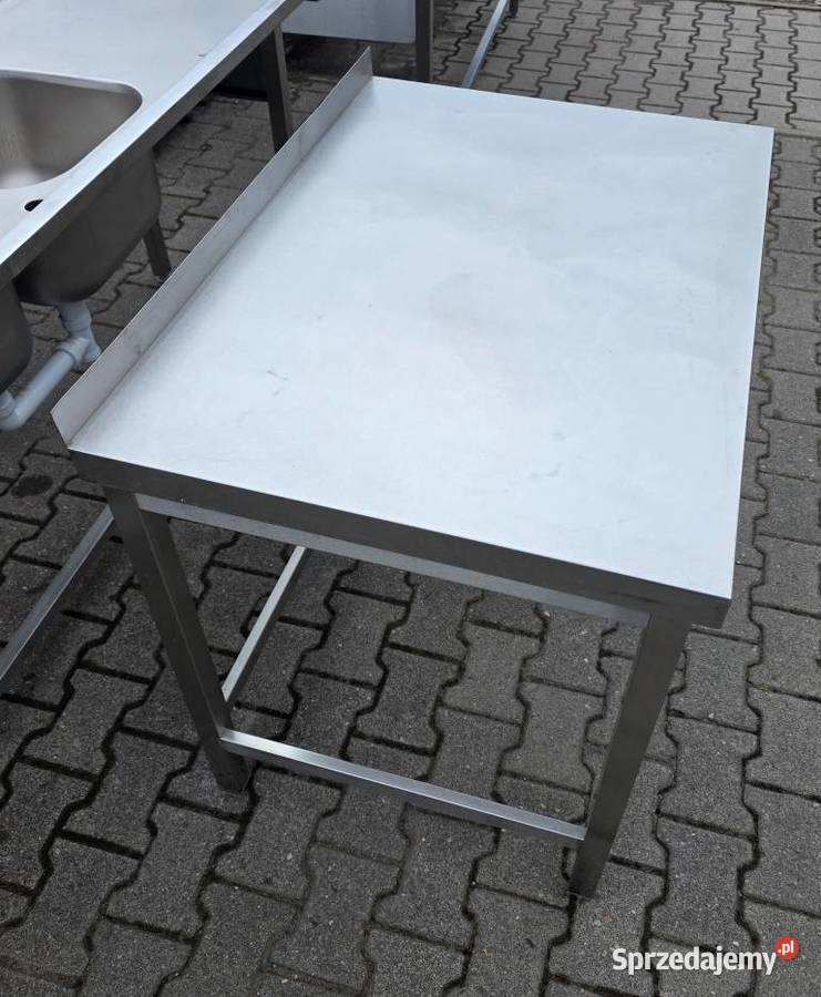 Stół Gastronomiczny Wzmacniany 1007085 M1055 N Nowe Skalmierzyce