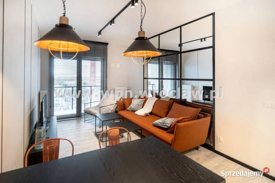 Mieszkanie do sprzedania Wrocław 4086 metrów 2 40.86m2 Sprzedaż