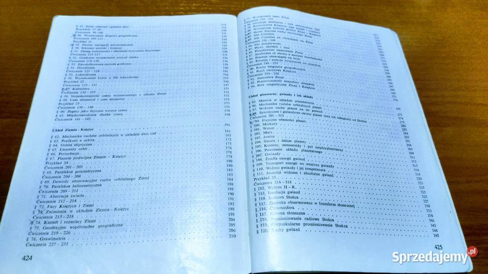 Astronomia w geografii Jan Mietelski ISBN 8301002220 pomorskie Gdańsk