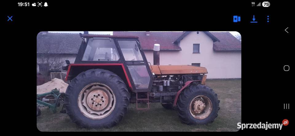 Ursus 1614 turbo 4x4