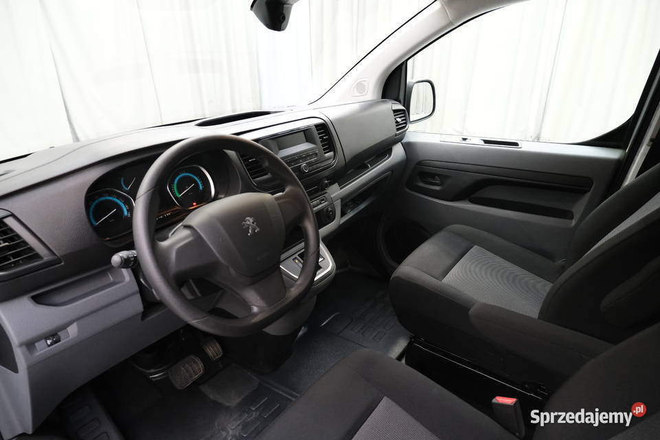 PEUGEOT EEXPERT 2022 EE 136 nieuszkodzony sprzedam