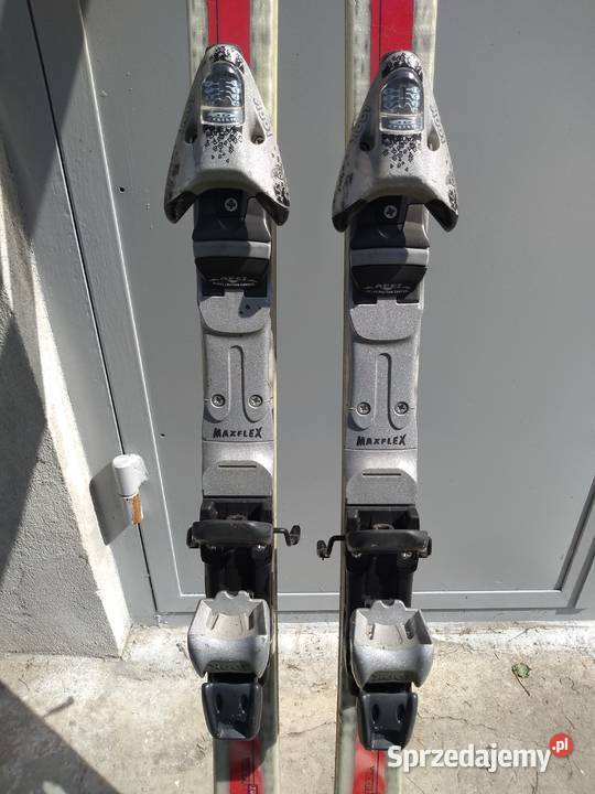 Narty zjazdowe firmy DYNASTAR Mława