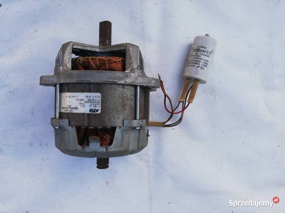 Silnik elektryczny 12 Dąbie