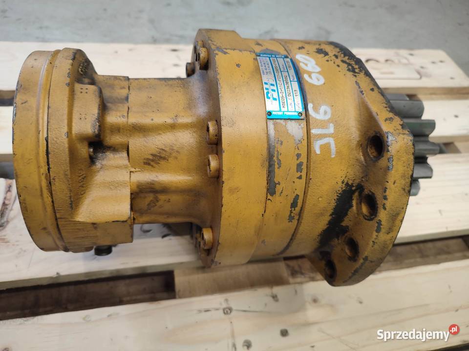 Pompa obrotu JLG 660 D02343898Q Wilkowo