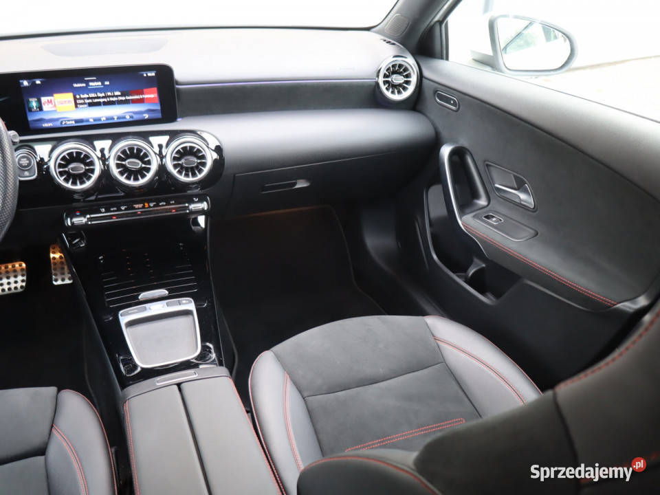 Mercedes A A 200 sprzedam