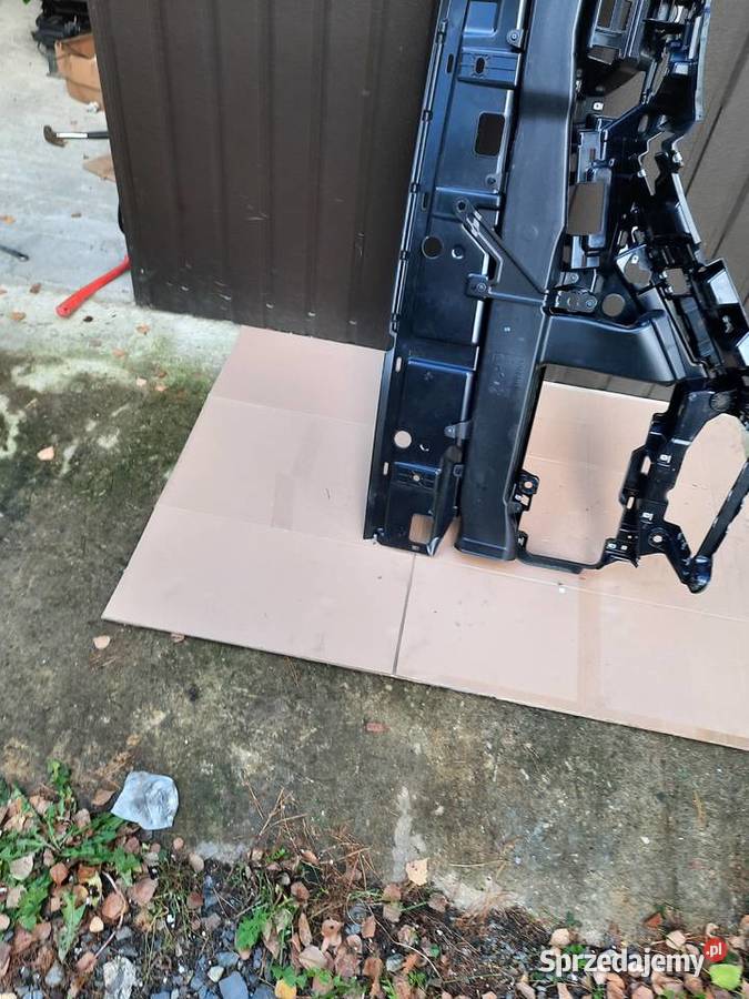 Deska konsola szkielet Volvo FH 4 Staszów