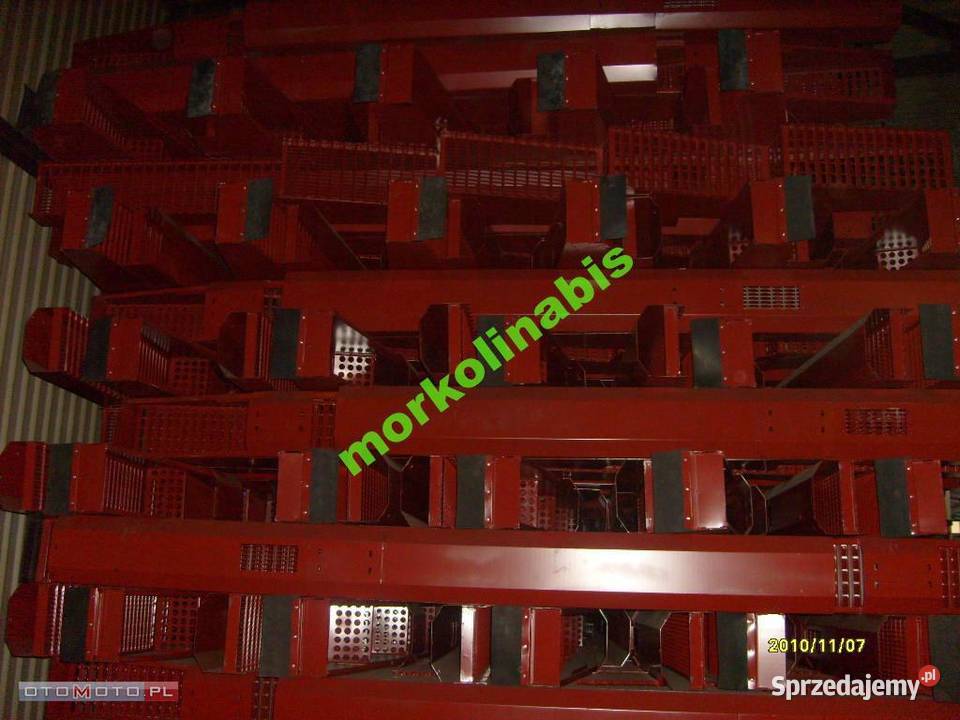 PRODUCENT Obudowa wentylatora wialnia BIZON nieuszkodzony wielkopolskie Pobiedziska sprzedam