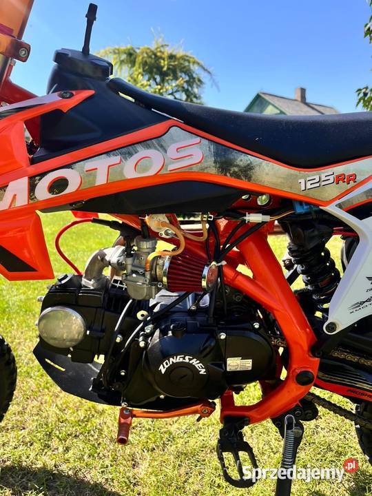 Xmotos 125 XB66 sprzedam