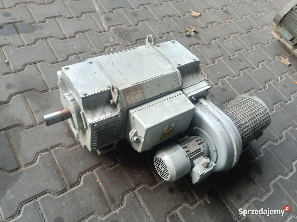 Silnik elektryczny G13 02 Multi moto Pozostałe Poznachowice Dolne
