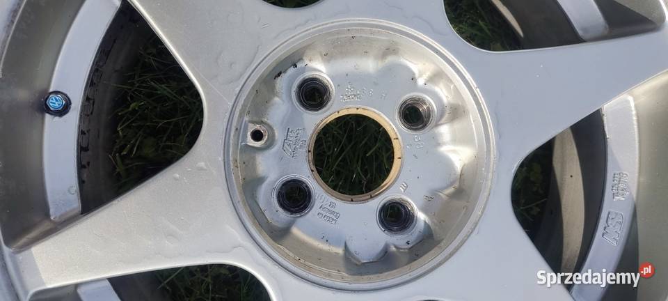 Felgi ATF 17 4x100
