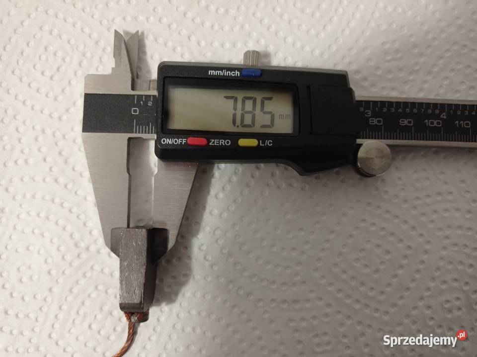 Szczotki elektryczne Pozostałe Częstochowa