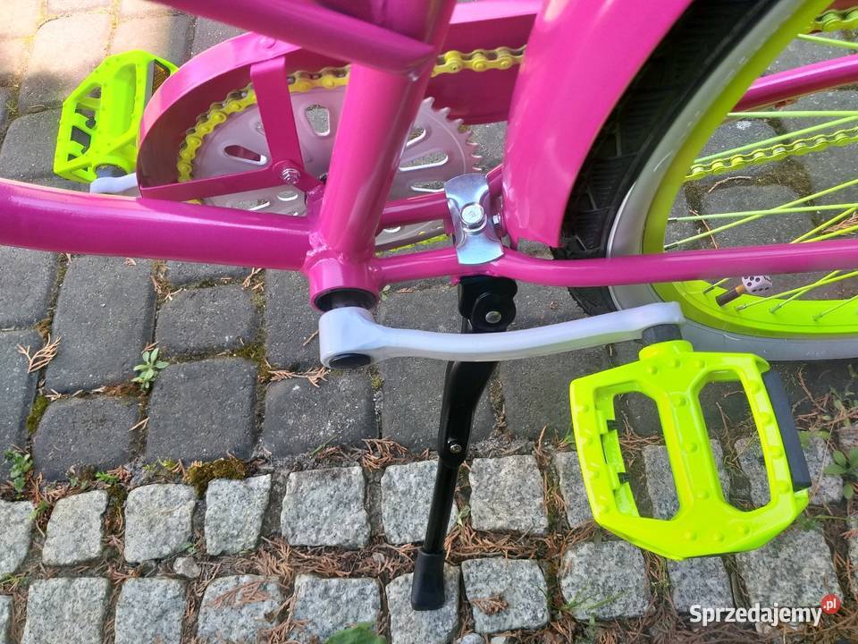 Rower miejski cruiser Imperial Bike 26cl Rowery