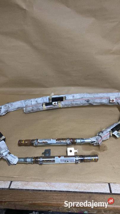 Kurtyna air bag kia pikanto 850201Y000 Kargowa