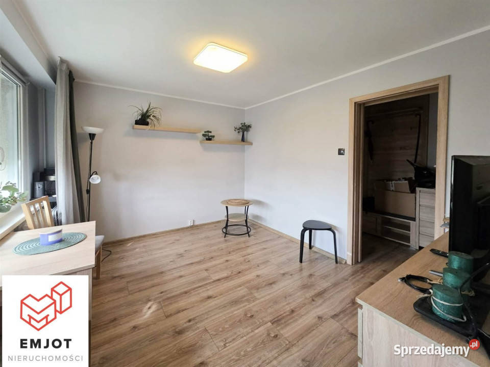 Mieszkanie Łask 32m2 łódzkie