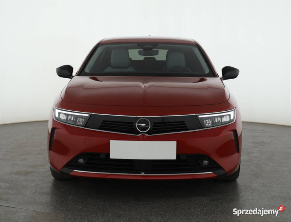 Opel Astra 12 Turbo benzyna Piaseczno