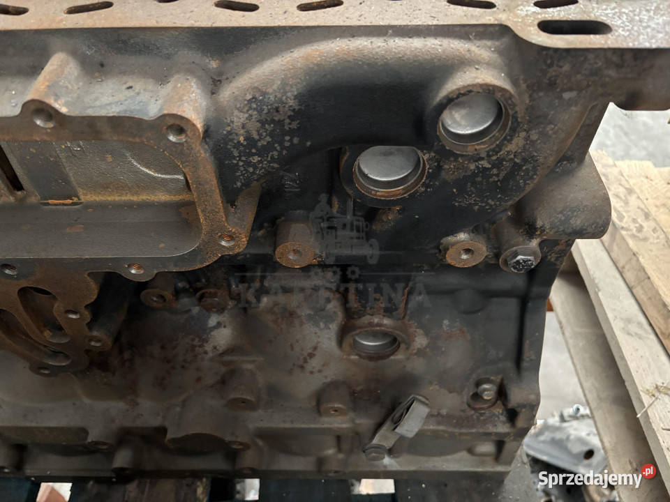 Caterpillar CAT C66 Blok Silnika 3066845 Jastrzębniki