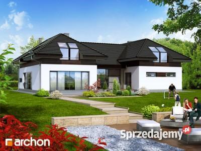 Dom rezydencyjny na nowym osiedlu RzeszówMatysów podkarpackie Rzeszów